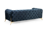 Busan Chesterfield 3 Seater Sofa – Timeless Elegance & Comfort - Ready2GoFurniture 