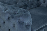 Busan Chesterfield 3 Seater Sofa – Timeless Elegance & Comfort - Ready2GoFurniture 