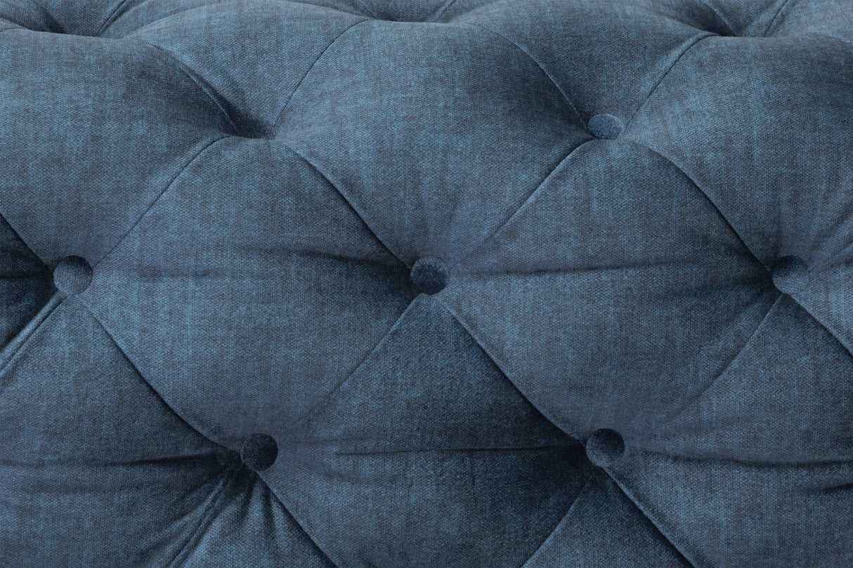 Busan Chesterfield 3 Seater Sofa – Timeless Elegance & Comfort - Ready2GoFurniture 