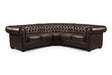 Palermo Large Corner Sofa – Timeless Chesterfield Elegance - Ready2GoFurniture 
