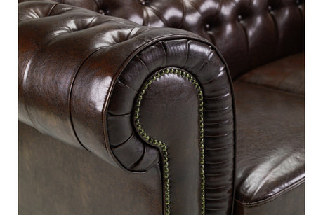 Palermo 3 & 2 Seater Chesterfield Sofa Set – Timeless Elegance - Ready2GoFurniture 