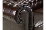 Palermo Large Corner Sofa – Timeless Chesterfield Elegance - Ready2GoFurniture 