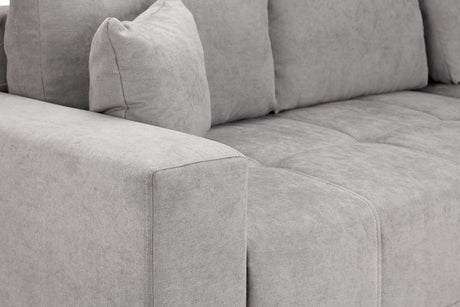 Cimiano Left-Hand Corner Sofabed – Stylish & Practical - Ready2GoFurniture 