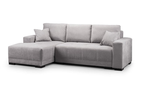Cimiano Left-Hand Corner Sofabed – Stylish & Practical - Ready2GoFurniture 