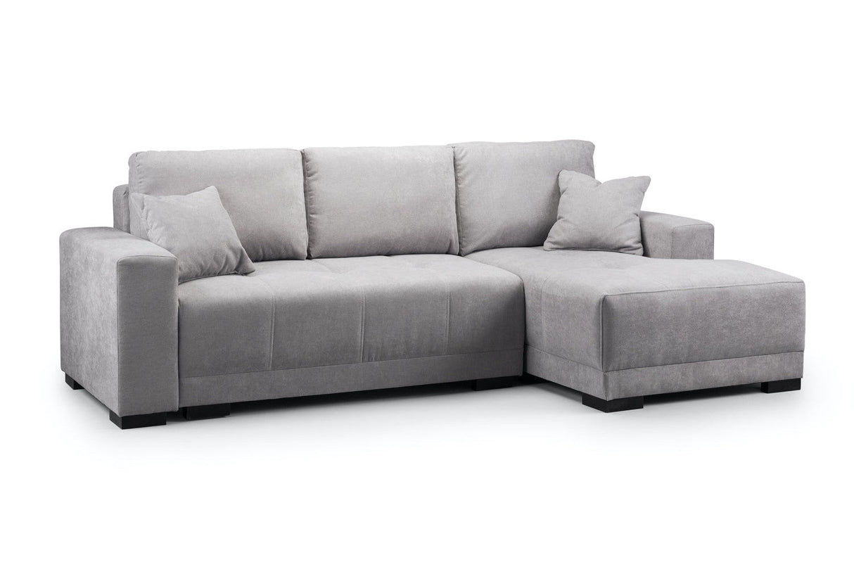 Cimiano Right-Hand Corner Sofabed – Stylish & Practical - Ready2GoFurniture 