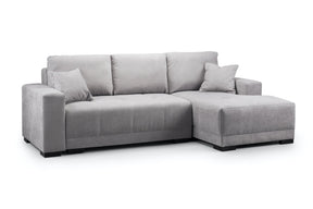 Cimiano Right-Hand Corner Sofabed – Stylish & Practical - Ready2GoFurniture 