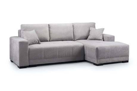 Cimiano Right-Hand Corner Sofabed – Stylish & Practical - Ready2GoFurniture 
