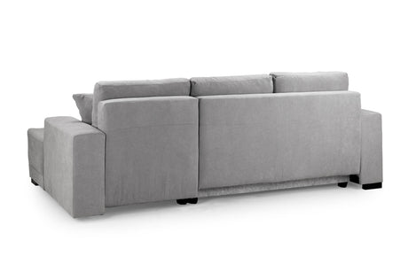 Cimiano Right-Hand Corner Sofabed – Stylish & Practical - Ready2GoFurniture 
