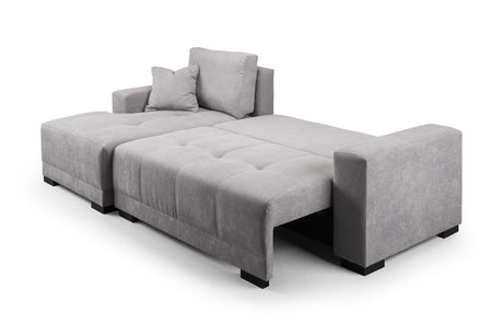 Cimiano Right-Hand Corner Sofabed – Stylish & Practical - Ready2GoFurniture 