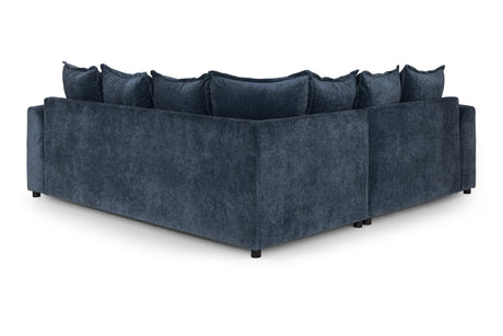 Cologne Large Corner Sofa – Stylish & Comfortable Seating - Ready2GoFurniture 