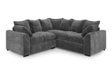Cologne Large Corner Sofa