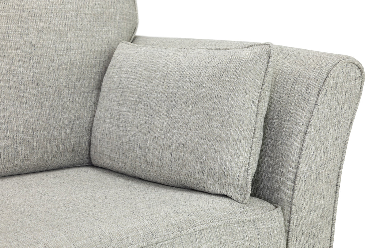 Asheville 3 & 2 Seater Sofa Set – Scandi Style & Comfort - Ready2GoFurniture 