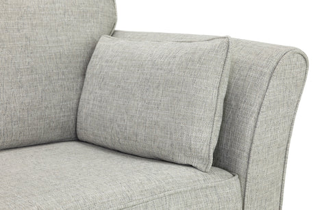 Asheville 3 & 2 Seater Sofa Set – Scandi Style & Comfort - Ready2GoFurniture 