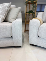 Douglas Sofa Beige 3+2 Set