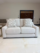 Douglas Sofa Beige 2 Seater