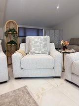 Douglas Sofa Beige Armchair