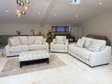 Douglas Sofa Beige 3+2 Set