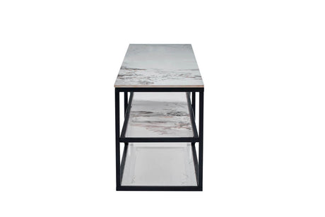 Cody TV Unit 1600 White