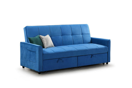 Whistler 3 Seater Sofabed – Stylish & Versatile Comfort - Ready2GoFurniture 