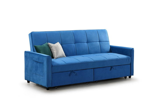 Whistler 3 Seater Sofabed – Stylish & Versatile Comfort - Ready2GoFurniture 