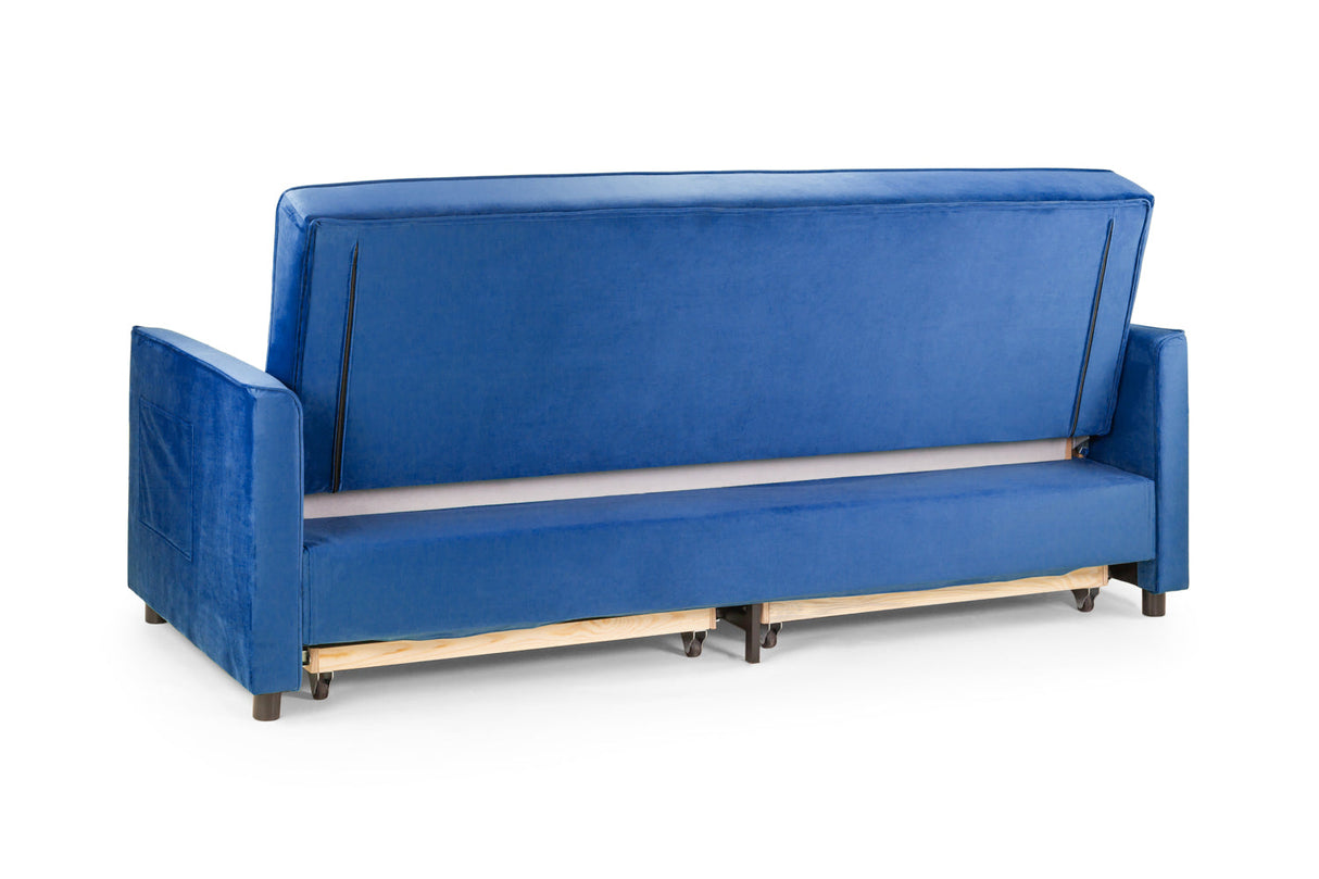 Whistler 3 Seater Sofabed – Stylish & Versatile Comfort - Ready2GoFurniture 