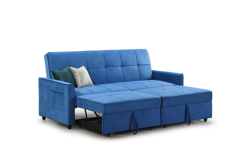 Whistler 3 Seater Sofabed – Stylish & Versatile Comfort - Ready2GoFurniture 