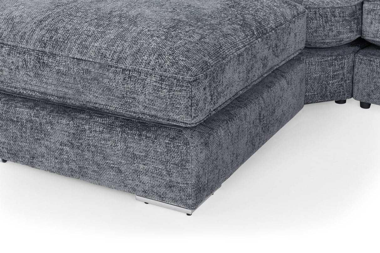 Esma U-Shape Corner Sofa – Luxury & Comfort for Your Home - Ready2GoFurniture 