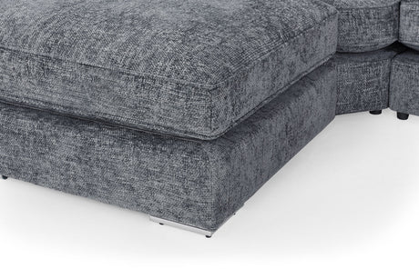 Esma U-Shape Corner Sofa – Luxury & Comfort for Your Home - Ready2GoFurniture 