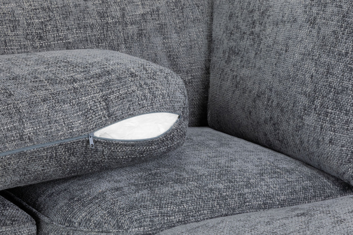 Esma U-Shape Corner Sofa – Luxury & Comfort for Your Home - Ready2GoFurniture 