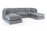 Esma U-Shape Corner Sofa – Luxury & Comfort for Your Home - Ready2GoFurniture 