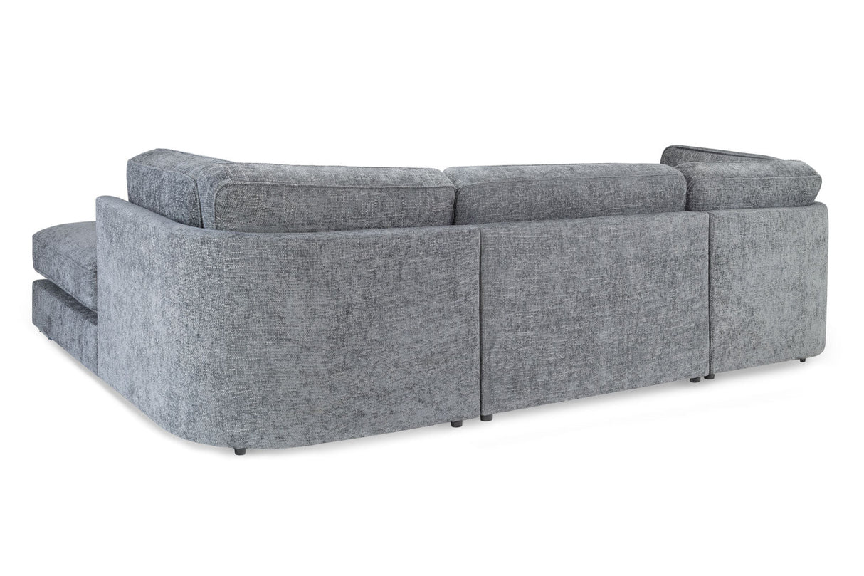 Esma U-Shape Corner Sofa – Luxury & Comfort for Your Home - Ready2GoFurniture 