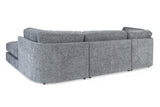Esma U-Shape Corner Sofa – Luxury & Comfort for Your Home - Ready2GoFurniture 