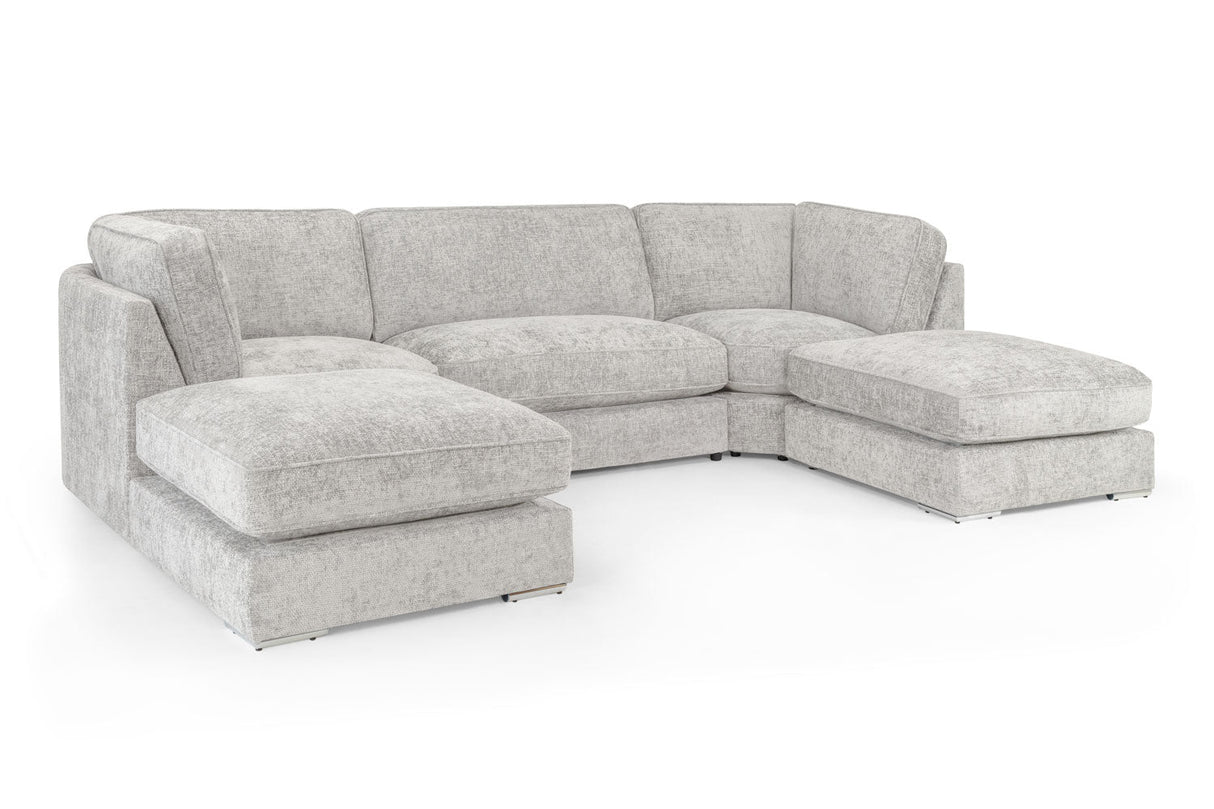 Grace U Shape Corner Sofa