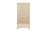Marsden Wardrobe 2 Door Natural Oak (Nett)