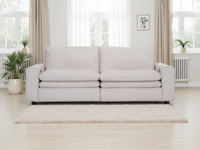 Florence Cloud Beige Electric Sofa - Ready2Go Furniture