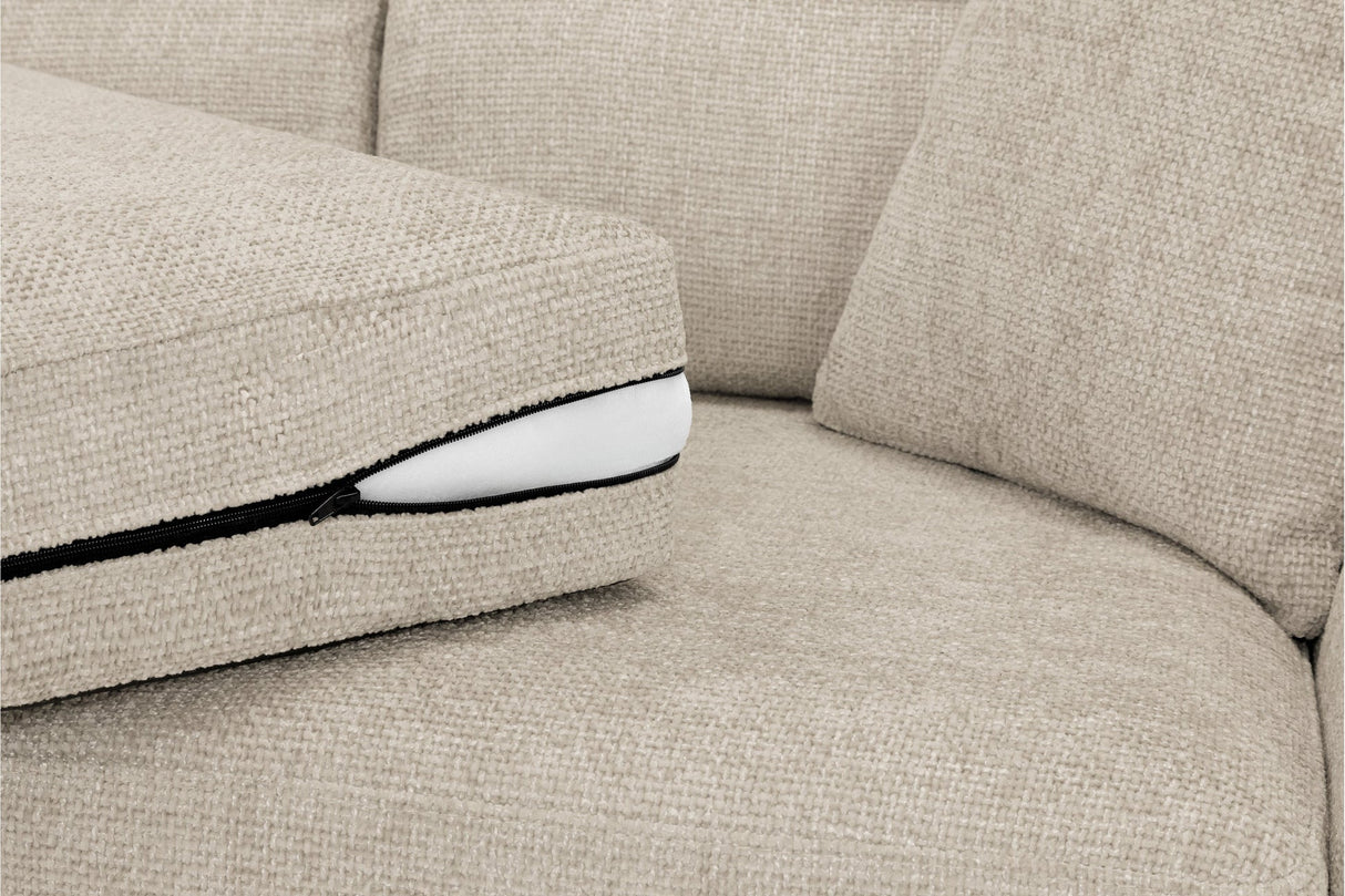 Nagoya Large Corner Sofa – Spacious, Stylish & Comfortable - Ready2GoFurniture 