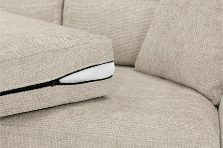 Nagoya Large Corner Sofa – Spacious, Stylish & Comfortable - Ready2GoFurniture 