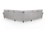 Nagoya Large Corner Sofa