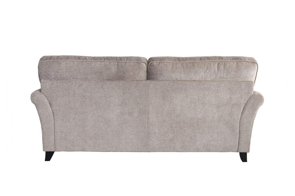 Pippa 3 Seater Fixed Mink (Nett)