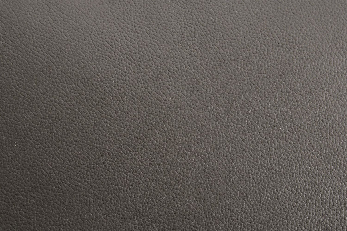 Truffle Leather Upholstered 2 Seater Sofa