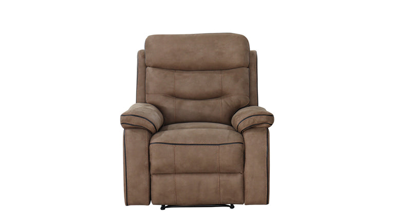 Gabrielle Tawny 1 Seater Chair - Brown