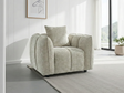 Venice Sofa Beige Armchair - Ready2Go Furniture