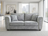 Serena Sofa Grey 2 Seater - Ready2Go Furniture