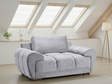 Azzuro Sofa Grey Armchair - Ready2Go Furniture