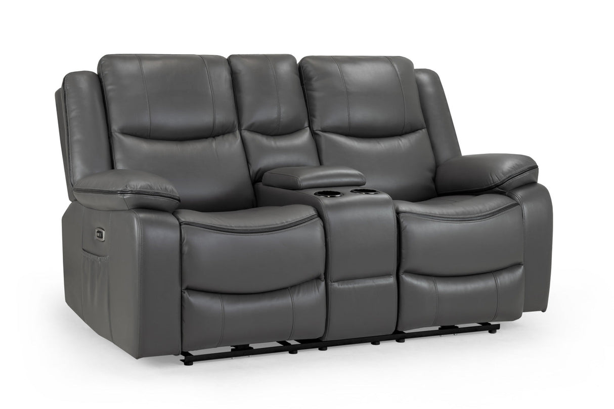 Penelope Electric Recliner Sofa 2 Seater