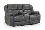 Penelope Electric Recliner Sofa 2 Seater