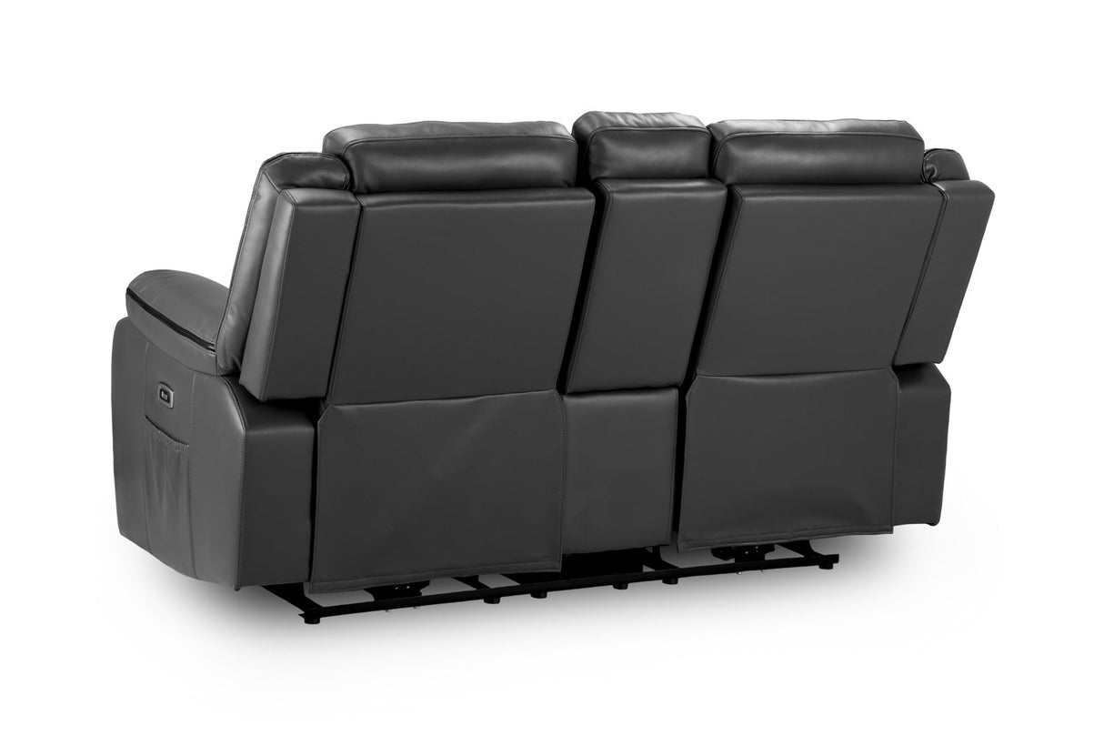 Penelope Electric Recliner Sofa 2 Seater