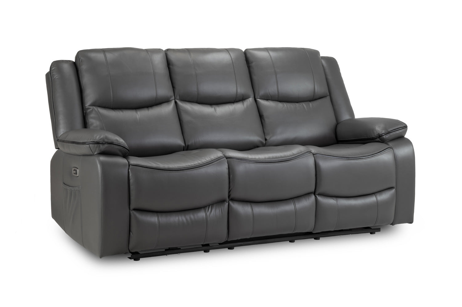 Penelope Electric Recliner Sofa 3 Seater