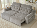 Harrison Electric Sofa Grey - Ready2Go Furniture