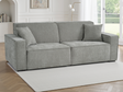 Houston Electric Sofabed Grey 3 Seater - Ready2Go Furniture